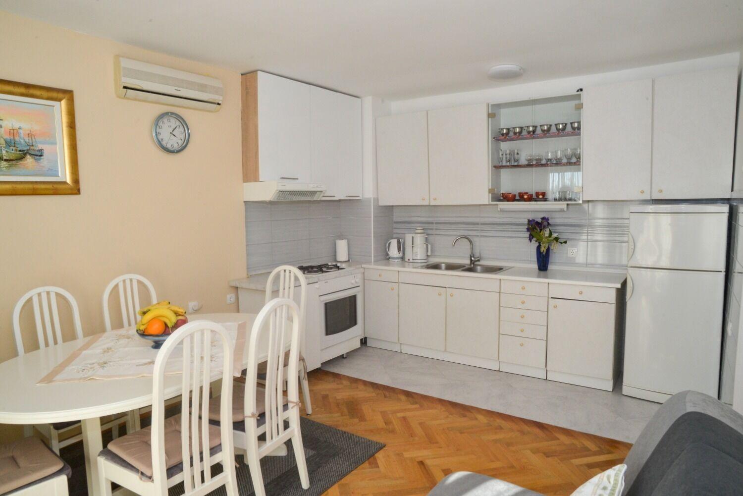 Apartment Miki Задар Экстерьер фото