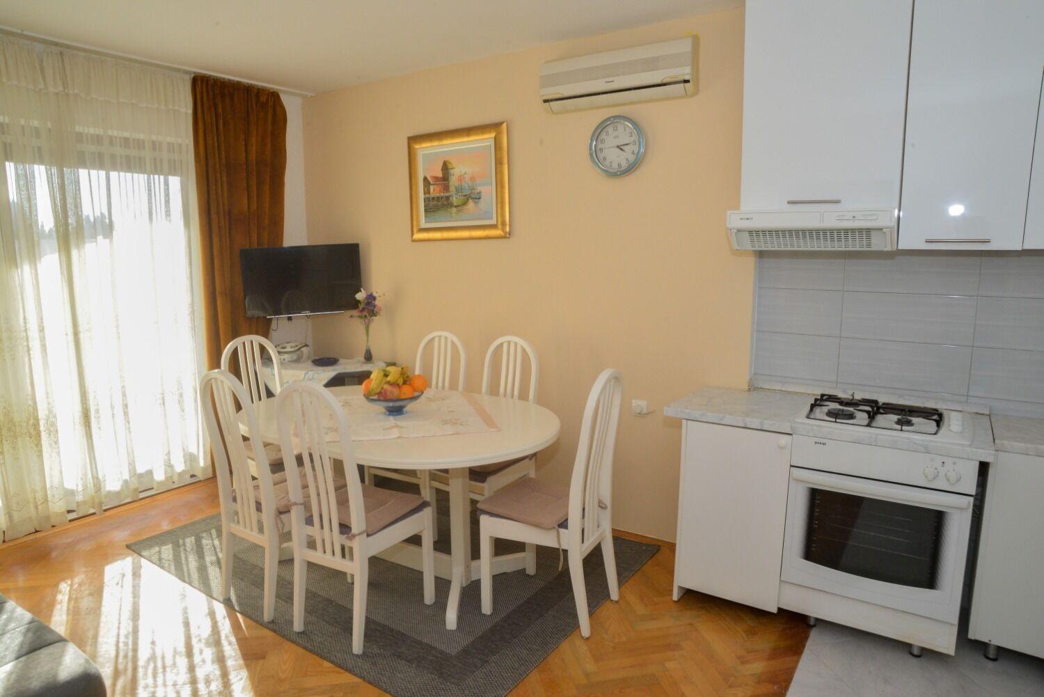 Apartment Miki Задар Экстерьер фото