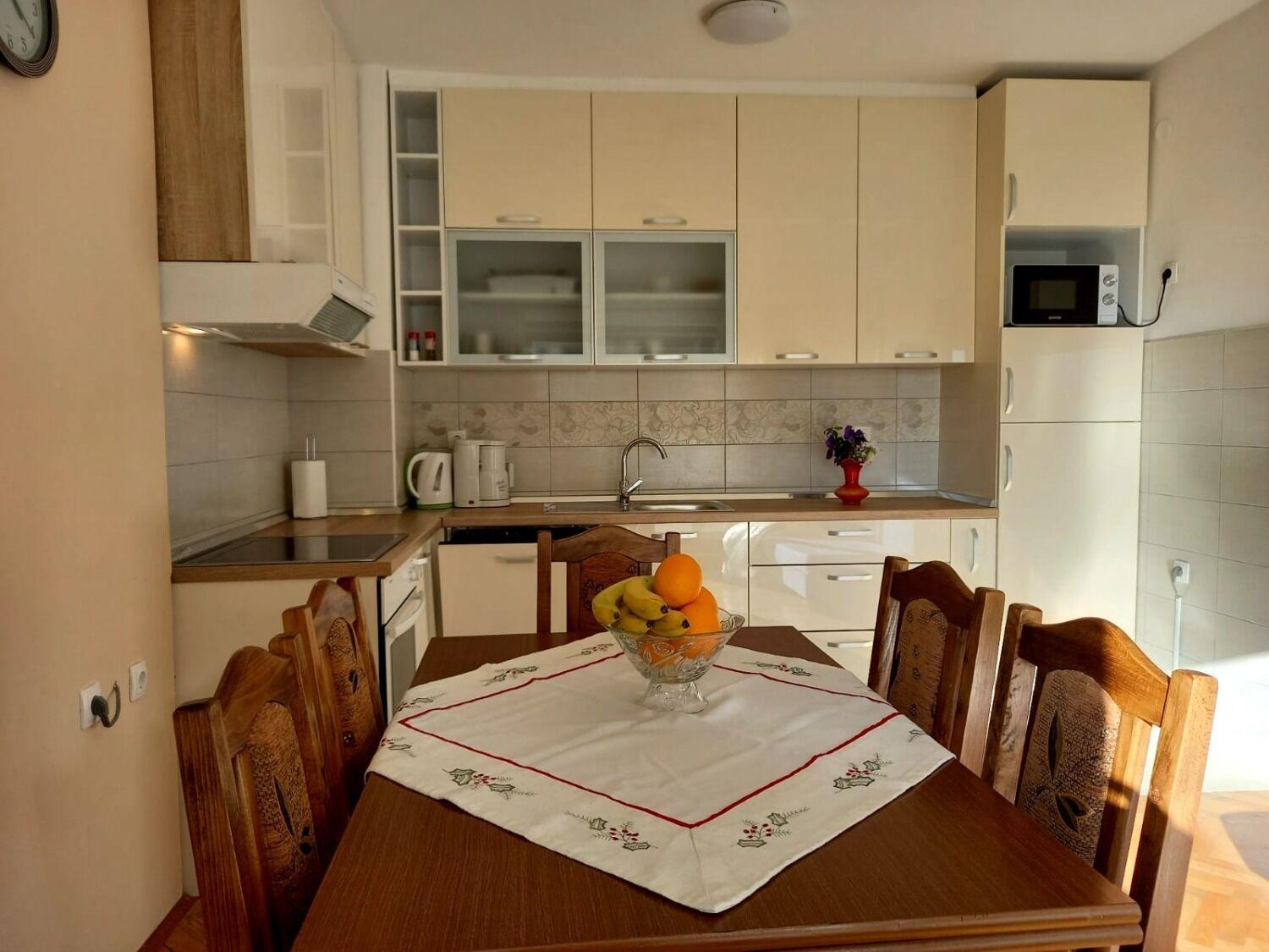 Apartment Miki Задар Экстерьер фото