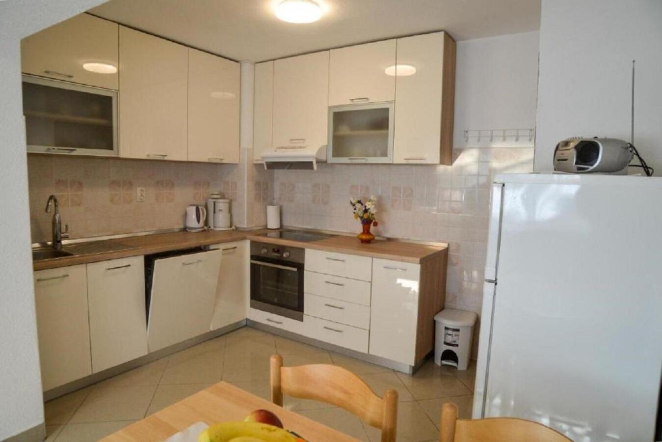 Apartment Miki Задар Экстерьер фото