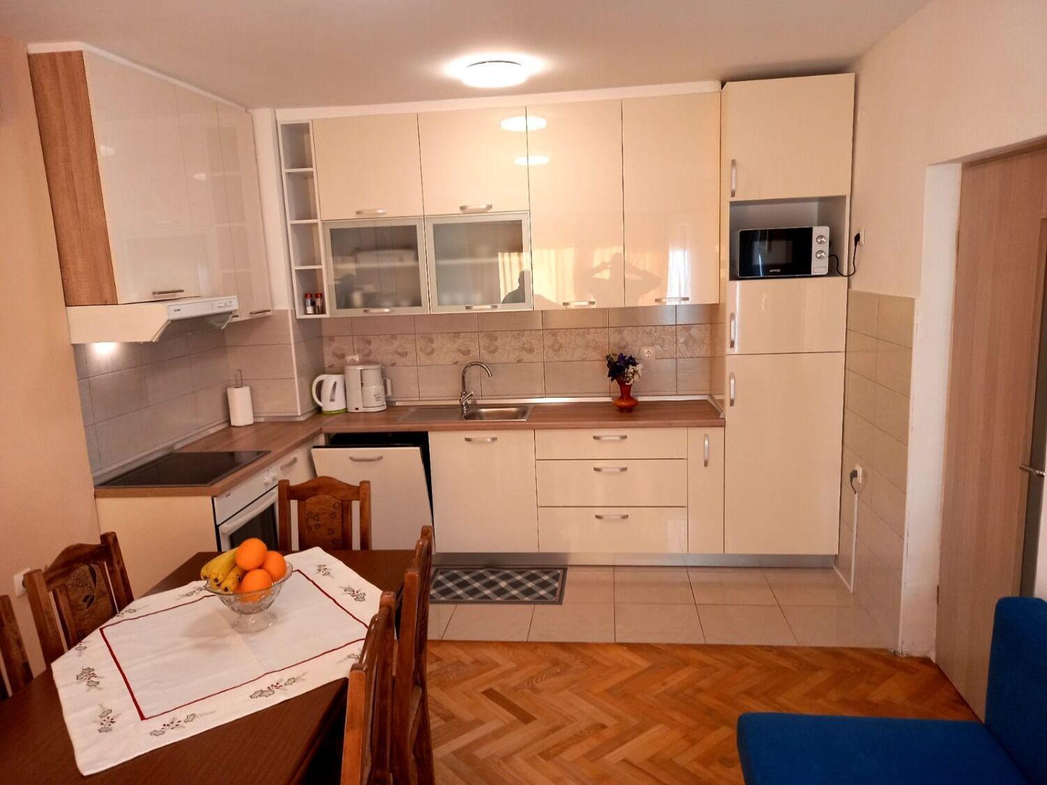 Apartment Miki Задар Экстерьер фото