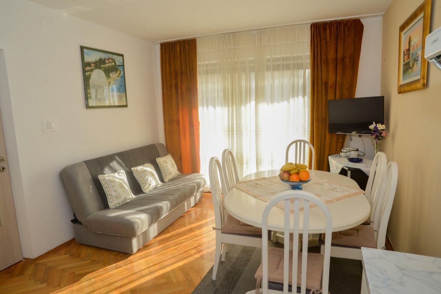 Apartment Miki Задар Экстерьер фото