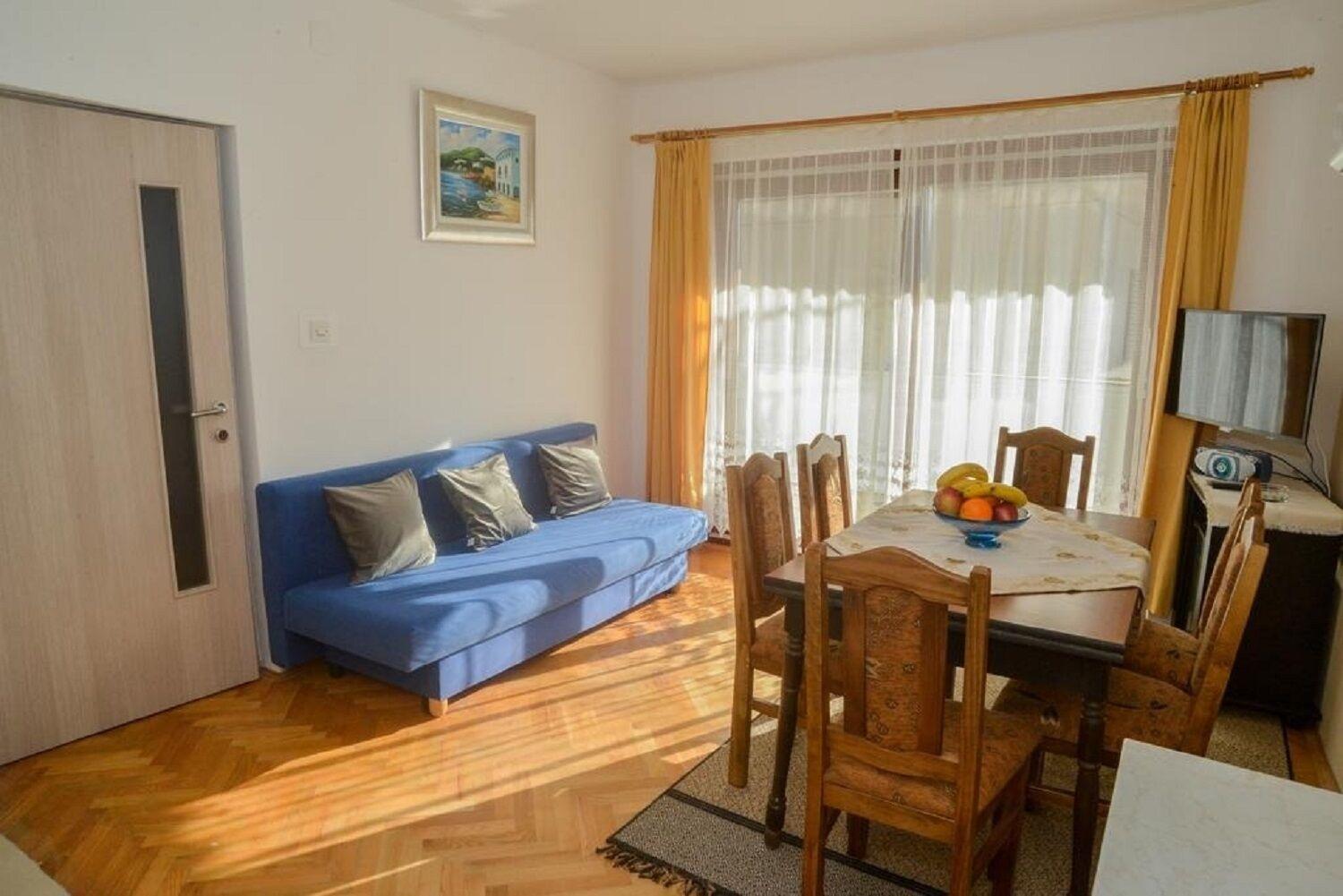 Apartment Miki Задар Экстерьер фото
