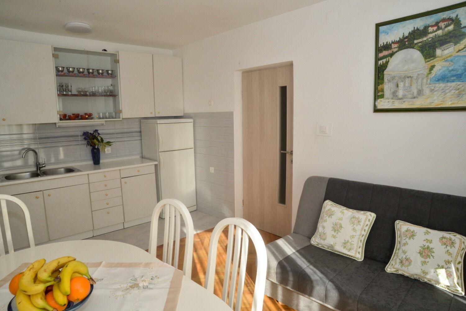 Apartment Miki Задар Экстерьер фото