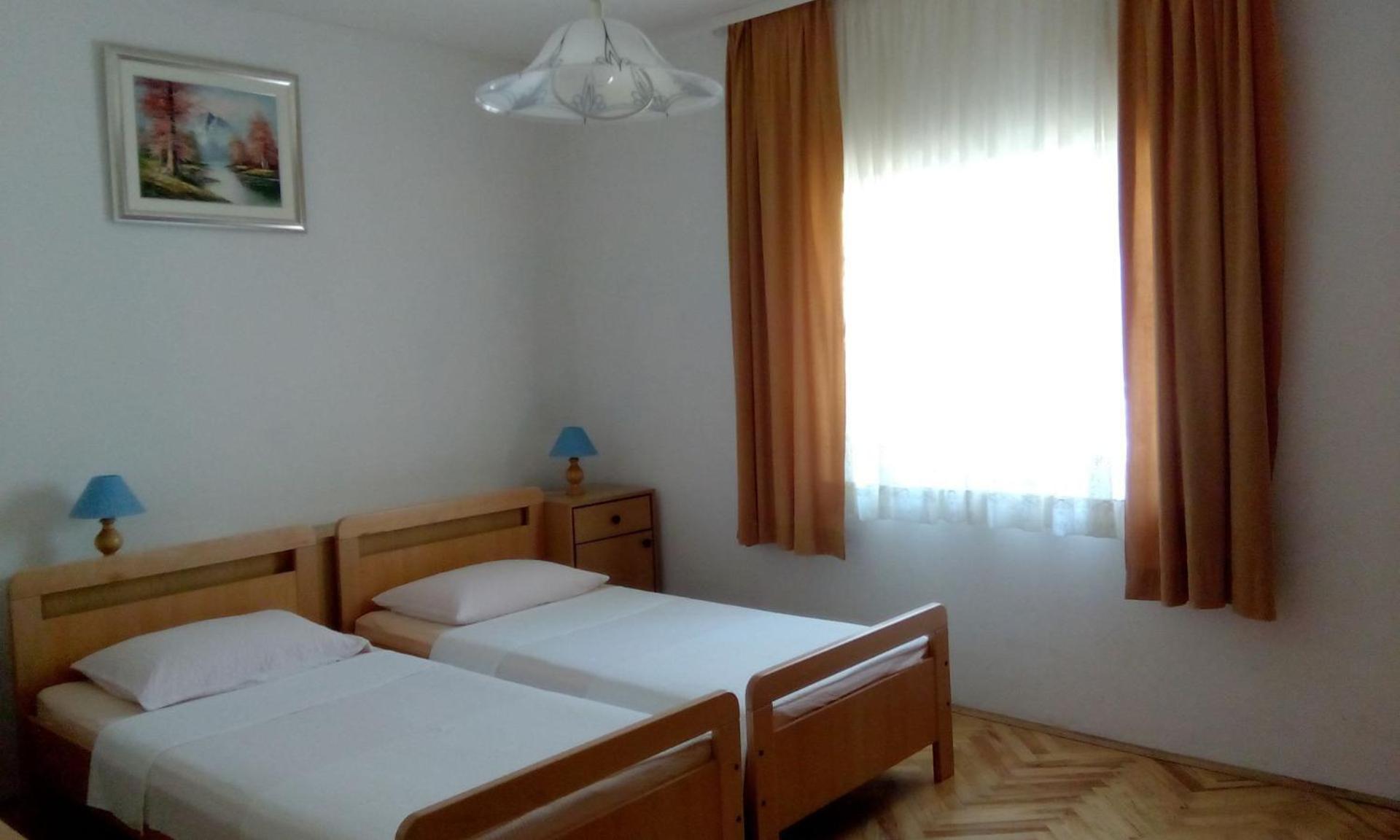 Apartment Miki Задар Экстерьер фото